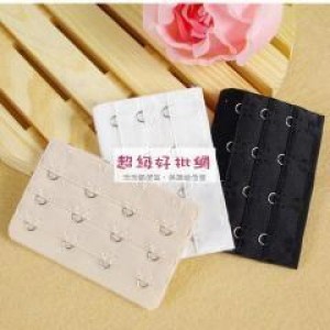 內衣延長背扣 三排四扣 排扣