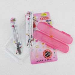 眉夾 粉刺針 耳扒 化妝工具 精裝