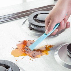 清潔必備雙頭縫隙刮刀 清潔去汙刮刀 雙頭汙漬刮棒