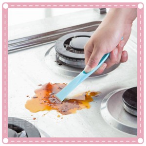 清潔必備雙頭縫隙刮刀 清潔去汙刮刀 雙頭汙漬刮棒