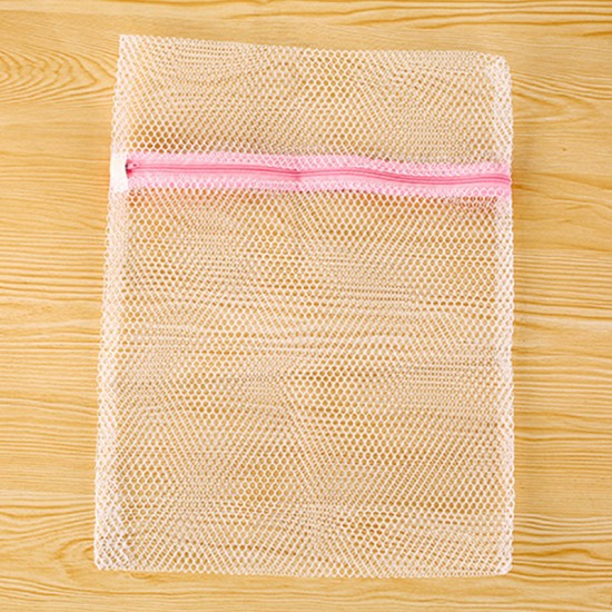 (2入)網狀衣物洗衣袋 大中小號粗網洗衣袋 洗衣必備