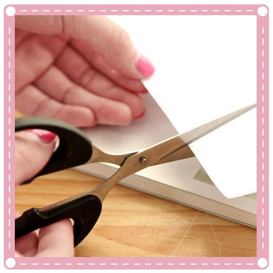 辦公必備 高級辦公剪刀 不銹鋼剪 學生手工剪