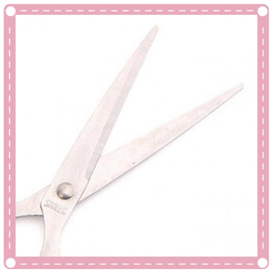 辦公必備 高級辦公剪刀 不銹鋼剪 學生手工剪