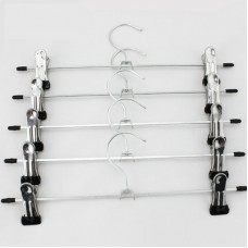 防滑裙架 褲架 衣架 晾衣架 創意家居