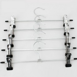 防滑裙架 褲架 衣架 晾衣架 創意家居