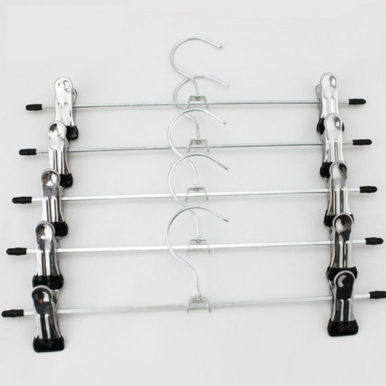 防滑裙架 褲架 衣架 晾衣架 創意家居