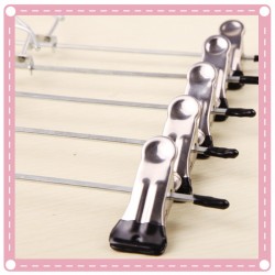 防滑裙架 褲架 衣架 晾衣架 創意家居