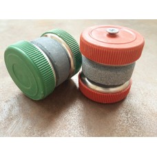 (5入) 圓形磨刀器 圓形磨刀石 家用磨刀石