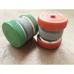 (5入) 圓形磨刀器 圓形磨刀石 家用磨刀石