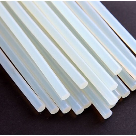 (10入) 居家必備 萬能熱溶膠條 