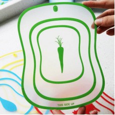 切菜板 塑膠切水果板 超薄砧板 