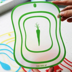 切菜板 塑膠切水果板 超薄砧板 