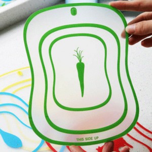 切菜板 塑膠切水果板 超薄砧板 