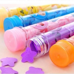 創意試管造型香皂花片 簡約造型香皂花瓣