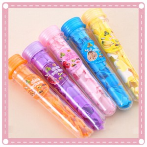 創意試管造型香皂花片 簡約造型香皂花瓣