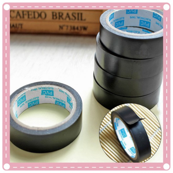 絕緣電線膠帶 PVC防水膠帶 電火布