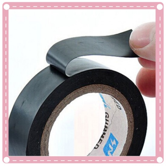 絕緣電線膠帶 PVC防水膠帶 電火布