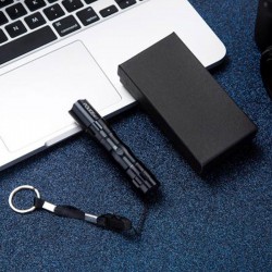 禮盒裝 鋁合金小手電筒 LED迷你手電筒 