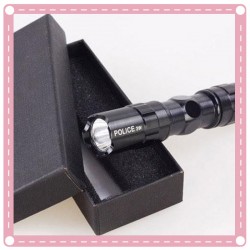 禮盒裝 鋁合金小手電筒 LED迷你手電筒 禮盒裝 鋁合金小手電筒 LED迷你手電筒