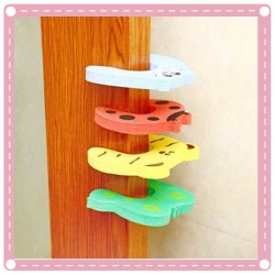 動物造型安全門擋 可愛造型防護門檔