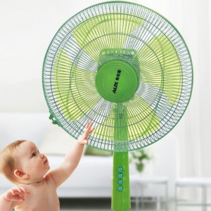 風扇防夾手保護套 兒童安全風扇保護罩