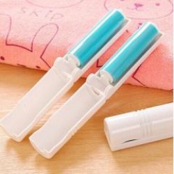 可折疊水洗衣物黏毛器 寵物除毛器 地毯床單除塵器