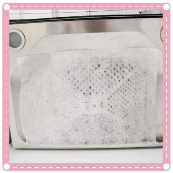 可換抽油煙機吸油棉 防油污過濾棉 2入裝