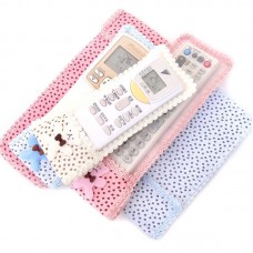 可愛小熊防塵遙控器套 遙控器保護套