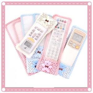 可愛小熊防塵遙控器套 遙控器保護套