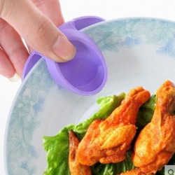 矽膠隔熱手指套  微波爐盤夾