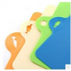 可彎曲 可懸掛 抗菌耐磨砧板