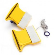 雙面磁性玻璃清潔器 玻璃清潔擦 玻璃刮