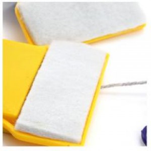 雙面磁性玻璃清潔器 玻璃清潔擦 玻璃刮