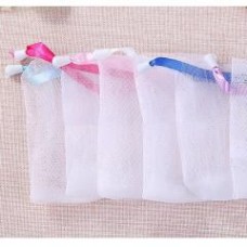 雙層細孔 洗面手工皂打泡網 肥皂袋 香皂袋