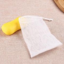 雙層細孔 洗面手工皂打泡網 肥皂袋 香皂袋