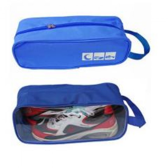 男女鞋牛津布收納防塵鞋包防水 戶外旅行必備