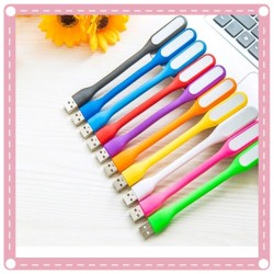 LED行動隨身節能燈 USB閱讀檯燈