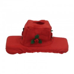 聖誕老人馬桶套 聖誕老公公馬桶蓋+腳踏墊+水箱蓋+紙巾套
