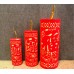 春節裝飾 櫥窗擺飾傳統剪紙鞭炮 新年裝飾用品 春節用品批發