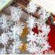 聖誕雪花片吊飾 聖誕節裝飾 活動用品 立體雪花串