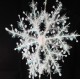 聖誕雪花片吊飾 聖誕節裝飾 活動用品 立體雪花串