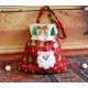聖誕裝飾品 聖誕老人禮物袋 聖誕糖果袋 聖誕禮品袋
