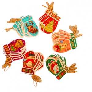 聖誕許願卡 聖誕賀卡 卡片 聖誕裝飾品 聖誕樹裝飾