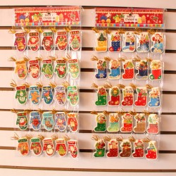 聖誕許願卡 聖誕賀卡 卡片 聖誕裝飾品 聖誕樹裝飾