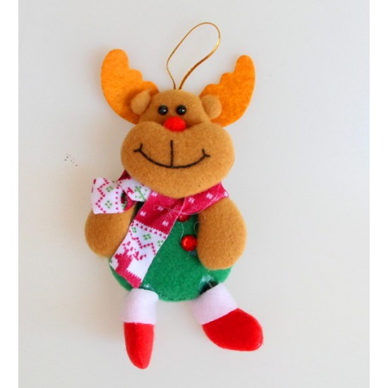 聖誕老人掛飾 聖誕樹裝飾品 聖誕節用品 聖誕樹掛件 聖誕裝飾品