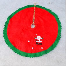 90cm聖誕樹裙 聖誕無紡布樹裙 聖誕樹圍裙 聖誕樹裝飾品 