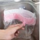 水槽可夾式垃圾架 強力三吸盤水槽垃圾袋架 創意垃圾袋掛架