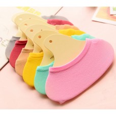 魔術防滑隱形短襪  薄款淺口船襪