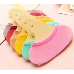 魔術防滑隱形短襪  薄款淺口船襪