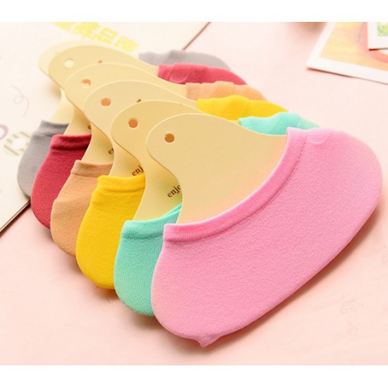 魔術防滑隱形短襪  薄款淺口船襪